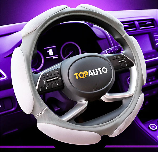 Чехол на руль от TOPAUTO