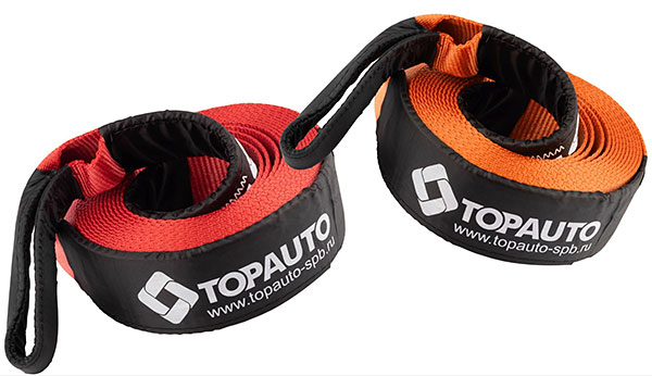 Текстильные стропы Toi Auto